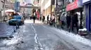 Artvin'de Yaşlı Adam, Düşen Kar Kütlesinden Kurtuldu!