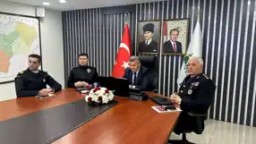 Artvin'de Güvenlik Durumu Değerlendirildi