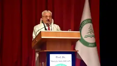 AÇÜ'de Akademik Ödül Töreni