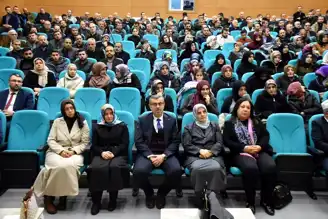 Artvin'de Ailede Çözüm Becerileri Konferansı
