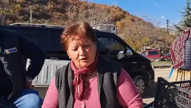 Doğu Karadeniz'de Pazarcıların Zor Günleri