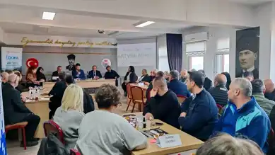 Arhavi'de Kalkınma Çalıştayı: Tarım, Turizm, Sanayi