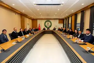 Artvin Çoruh Üniversitesi'nde Danışma Toplantısı: Tıbbi Bitkiler ve Ekonomik Gelişim