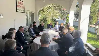 Vali, Doğu İlçesinde Güvenlik ve Altyapı İncelemesi Yaptı