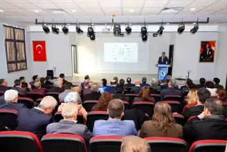 Artvin'de Okul Yöneticilerine Seminer