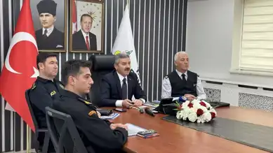 Doğu Karadeniz'de Güvenlik Durumu Değerlendirildi