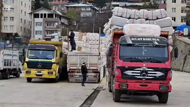 Artvin'de Saman Fiyatları Çiftçileri Vurdu