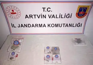 Doğu Karadeniz'de Uyuşturucu Operasyonu: 20 Gözaltı