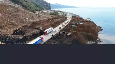 Artvin'de Heyelan: 4 Kişi Hayatını Kaybetti