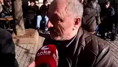 Artvin'de Asgari Ücrete Tepki Dalgası