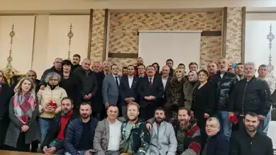 Şavşat'ta Turizm Sektörü İçin Önemli Toplantı