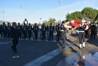 Atatürk, Karadeniz'de Anıldı