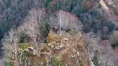 Ciha Kalesi Kazıları Devam Ediyor