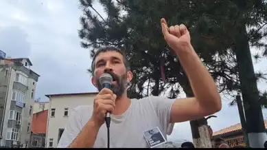 Doğa Savunucusu Tahliye Edildi