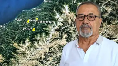 Doğu Karadeniz'de Beklenmedik Deprem!