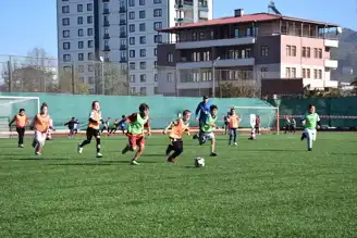 Ahlaki Değerleri Öne Çıkan Futbol Şenliği
