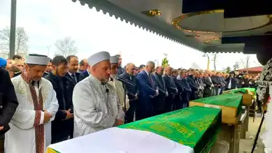 Heyelanda Can Veren 4 Genç, Toprağa Verildi