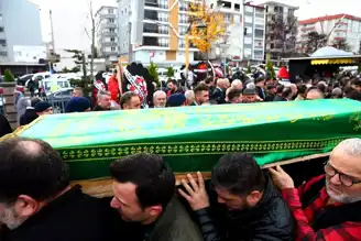 Heyelanda Ölen 4 Kişi Giresun'da Defnedildi