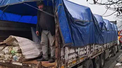 Çiftçi, Patatesini Satamıyor!