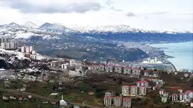 Karadeniz'de Hava Kalitesi Arttı!