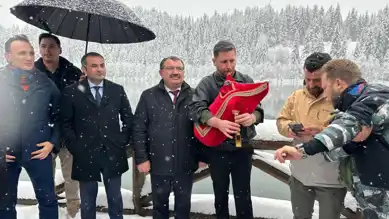 Karagöl'de Kış Turizmi Planları Tartışıldı