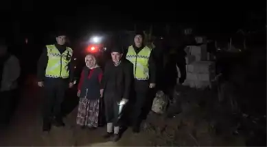 Kayıp Kişi Bulundu!