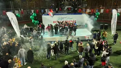 Kastamonulular, Hemşeri Cup'ta Şampiyon!