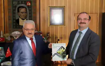 Üniversiteler Arası İş Birliği Görüşmesi