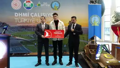 Rize-Artvin Havalimanı 1 Milyonuncu Yolcusunu Ağırladı