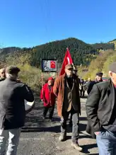 Köyde Cumhuriyet Coşkusu