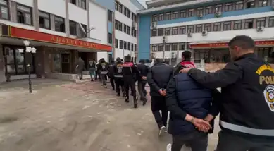 Yaşlıları Dolandıran Çete Çökertildi