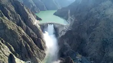 Yusufeli Barajı: Türkiye'nin Enerji Gücüne Katkı