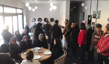 Doğu Anadolu'da Kadınlara Özel Sosyal Alan Açıldı