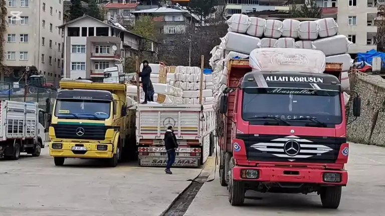 Artvin'de Saman Fiyatları Çiftçileri Vurdu