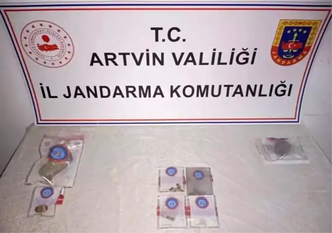 Doğu Karadeniz'de Uyuşturucu Operasyonu: 20 Gözaltı
