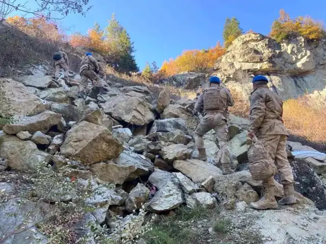 Dağda Kayıp İşçi: Arama Çalışmaları 11. Günde