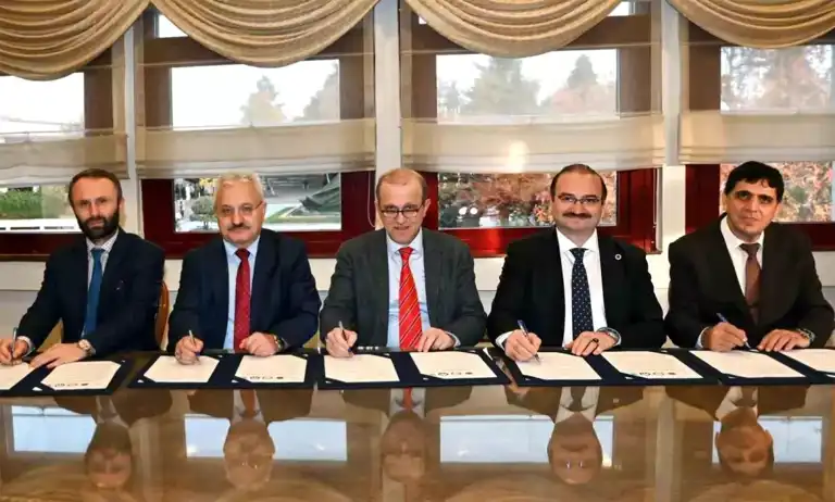 Beş Üniversite, Tıbbi Bitkilerde İş Birliği Protokolü İmzaladı