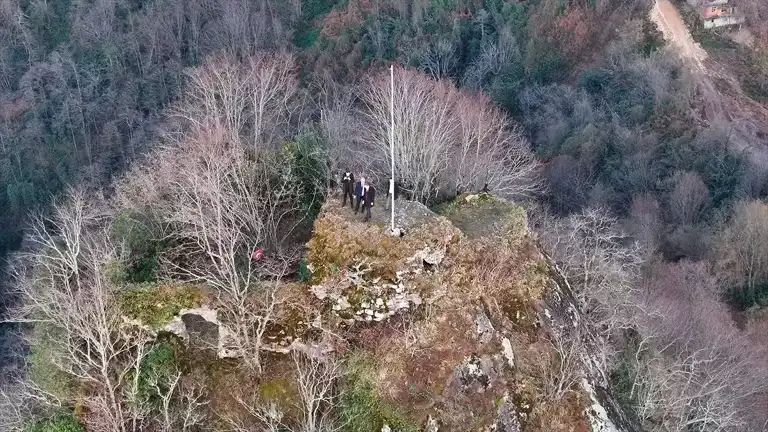 Ciha Kalesi Kazıları Devam Ediyor