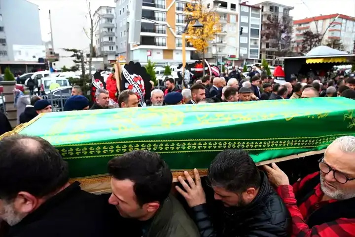 Heyelanda Ölen 4 Kişi Giresun'da Defnedildi