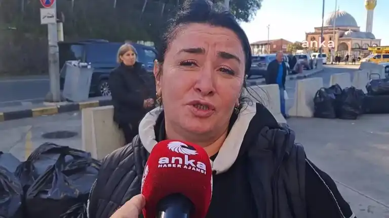 Sınır Kapısında Alışveriş Durgunluğu