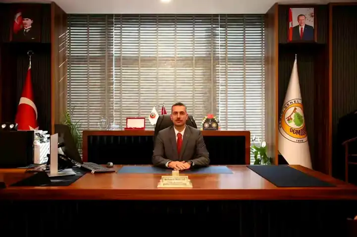 Serkan Karakurt, Erzurum Orman Bölge Müdürü Oldu