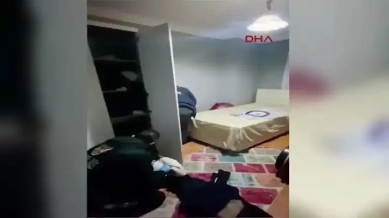 Yaşlıları Dolandıran Çete Çökertildi: 8 Gözaltı